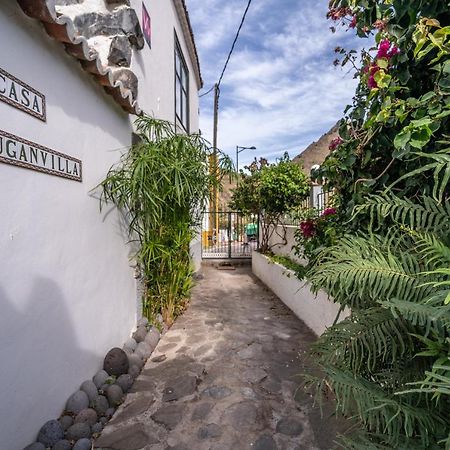 Casa Buganvilla Hermigua Eksteriør bilde