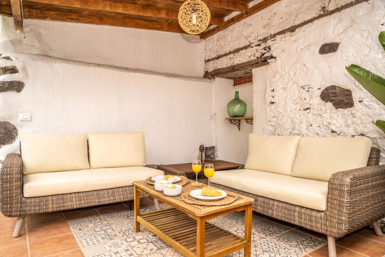 Casa Buganvilla Hermigua Eksteriør bilde