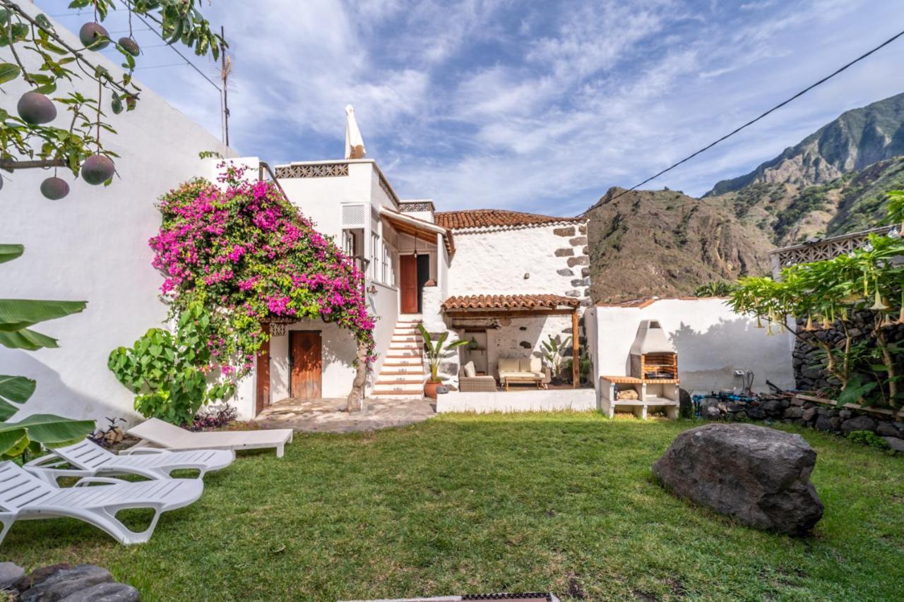 Casa Buganvilla Hermigua Eksteriør bilde