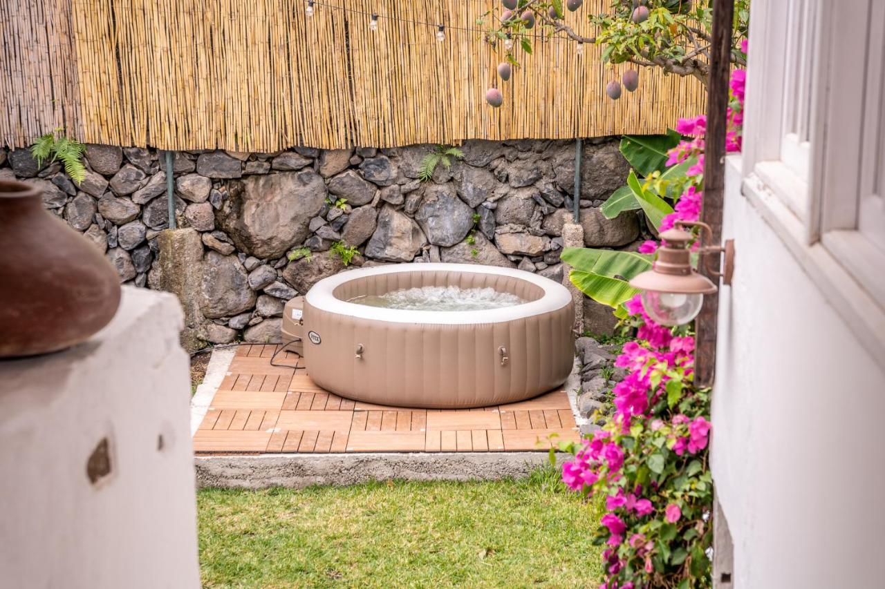 Casa Buganvilla Hermigua Eksteriør bilde