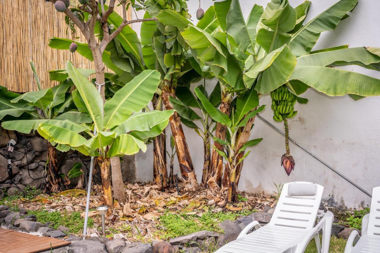 Casa Buganvilla Hermigua Eksteriør bilde