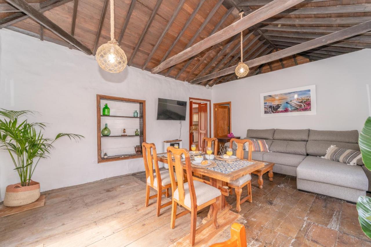 Casa Buganvilla Hermigua Eksteriør bilde