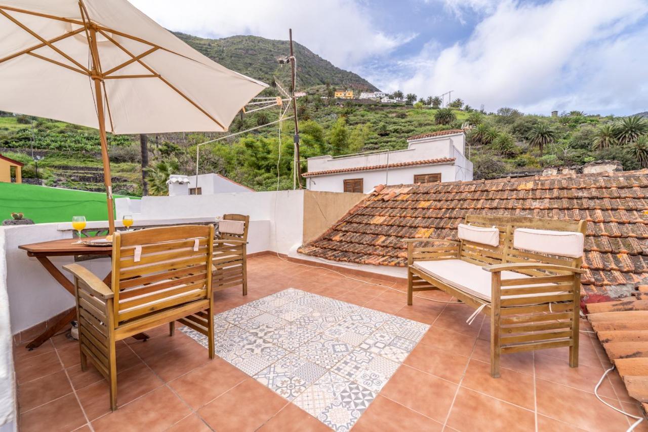 Casa Buganvilla Hermigua Eksteriør bilde