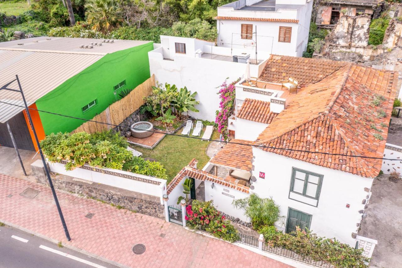 Casa Buganvilla Hermigua Eksteriør bilde