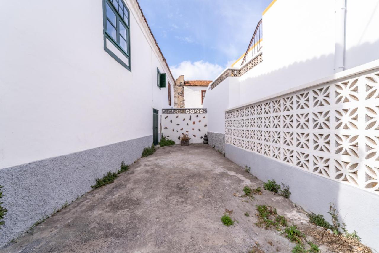 Casa Buganvilla Hermigua Eksteriør bilde