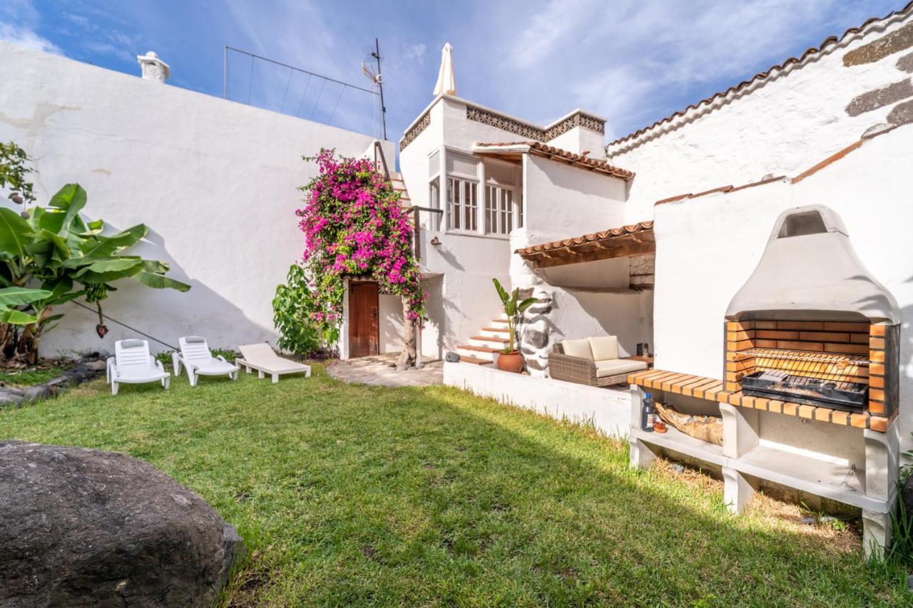 Casa Buganvilla Hermigua Eksteriør bilde