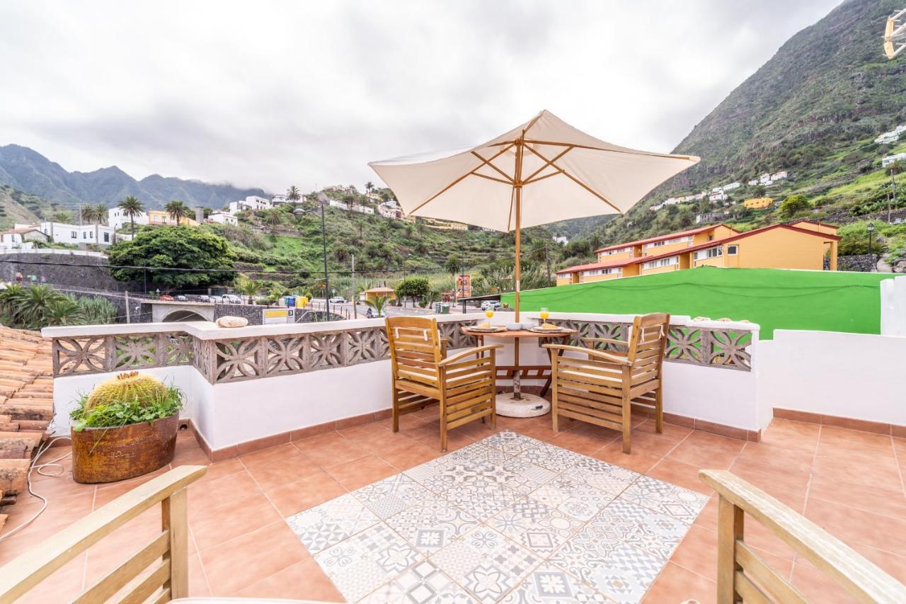 Casa Buganvilla Hermigua Eksteriør bilde