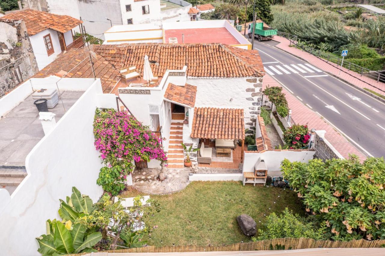 Casa Buganvilla Hermigua Eksteriør bilde