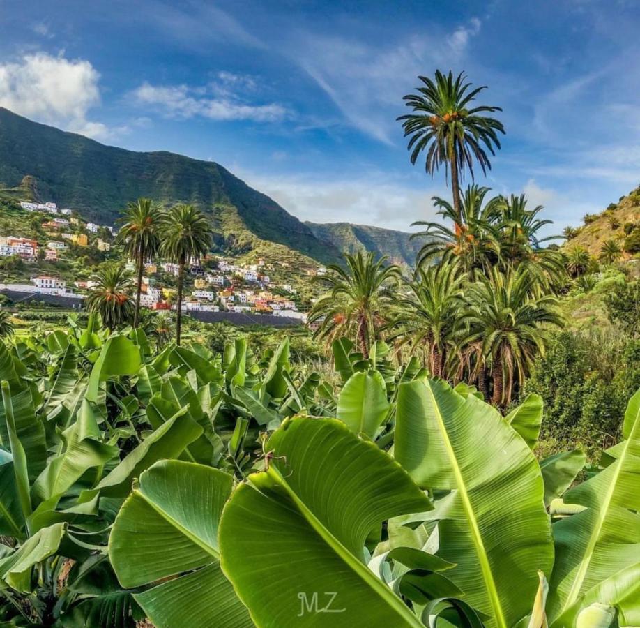 Casa Buganvilla Hermigua Eksteriør bilde